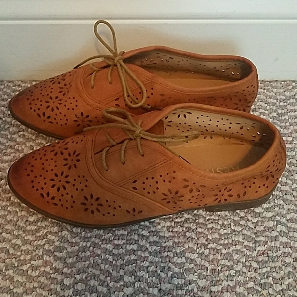 Oxford Style Shoes